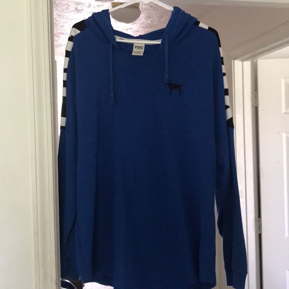Oversized PINK sweatshirt